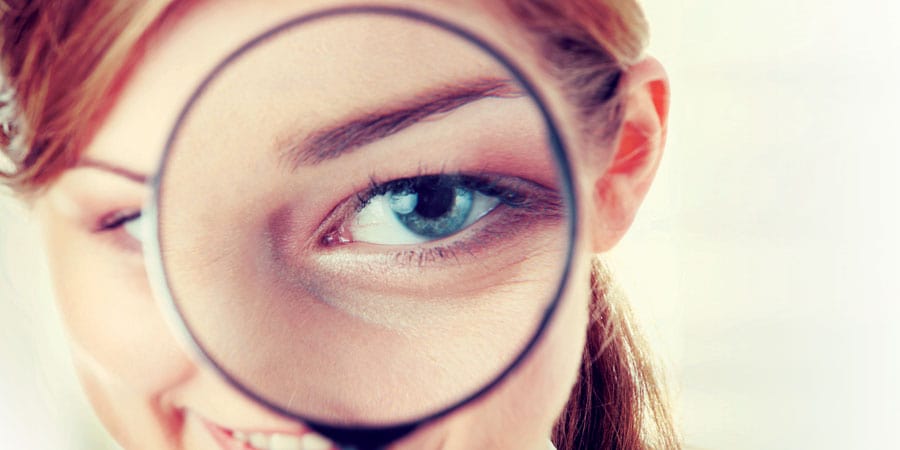 my eye glasses prescription too strong Wrap Yourself Thin