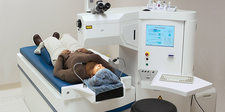 How is LASIK Done?