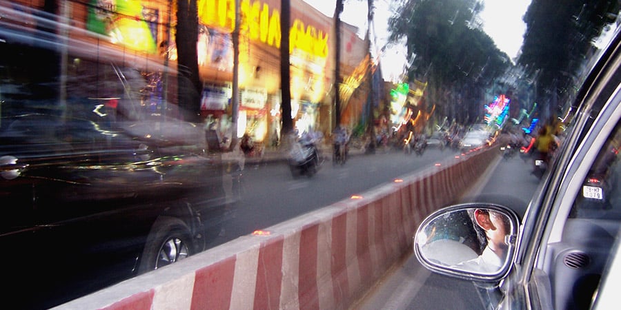 Your Driving and Vision Test: Tips for Roadworthy Eyesight