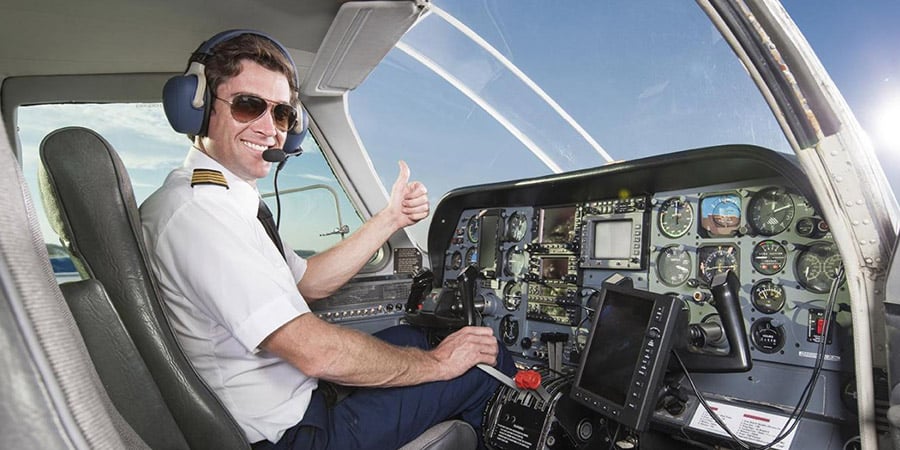 Visions of Flight: Pilot License Requirements