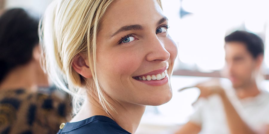 Blue Eyes: A Common Sight?