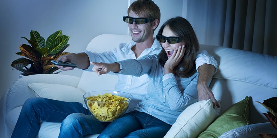 The 5 Best 3D Movies