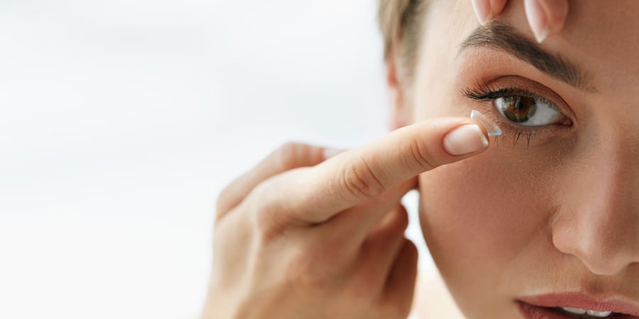 In Need of an Alternative to Contact Lenses