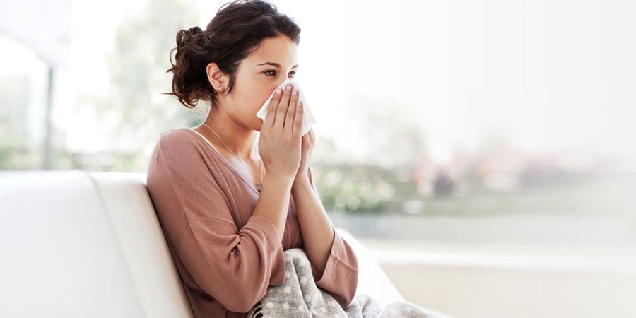 How do allergies affect your eyes?