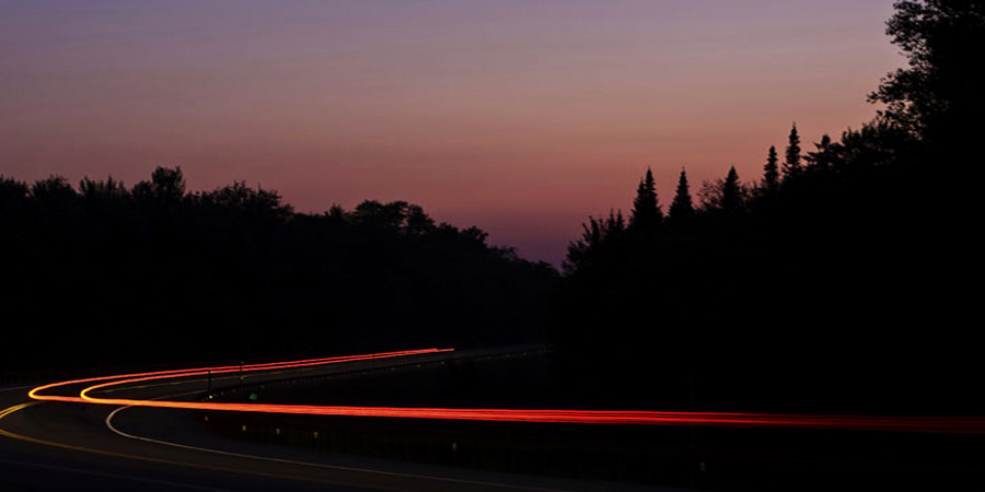 How does night vision work?