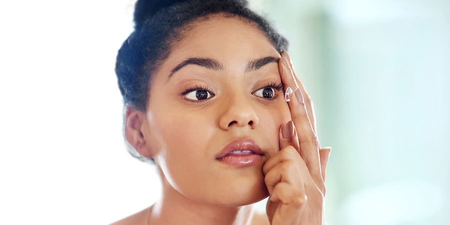 Why do my contacts burn my eyes? 8 common reasons