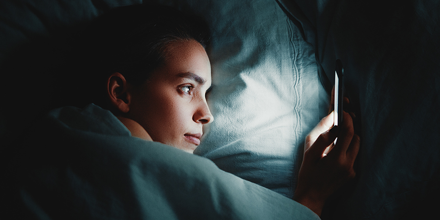 Is blue light bad for your eyes?
