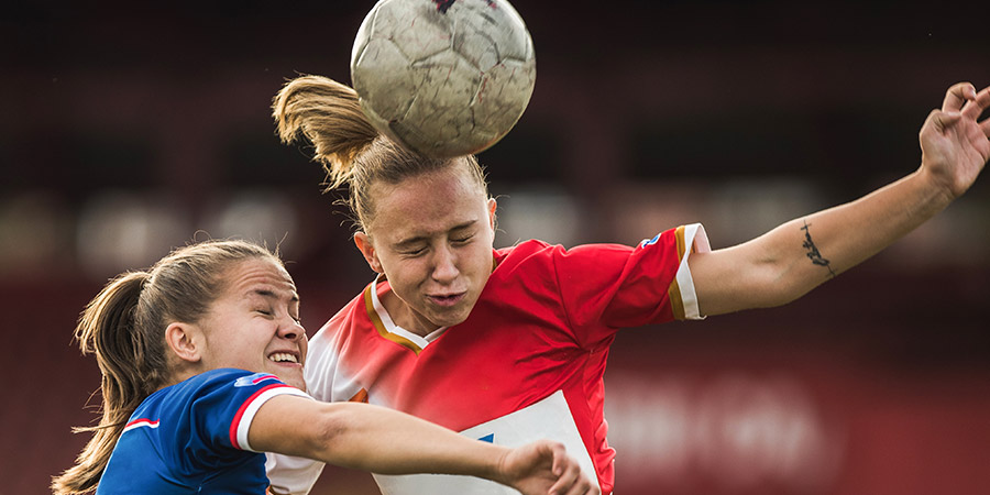 Concussion’s effects on the eyes