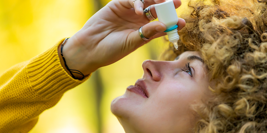 How To Treat Dry Eyes After LASIK Eye Surgery