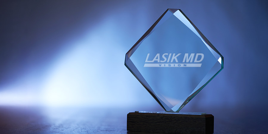 Why LASIK MD Leads in Vision Correction: Awards and Results