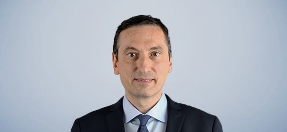 Dr. Danny Dreige