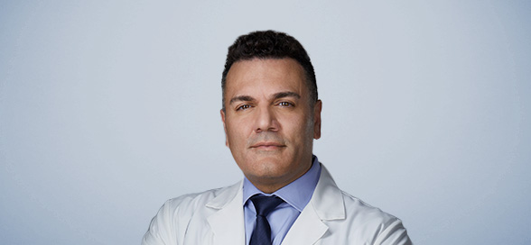 Dr. Kam Kassiri