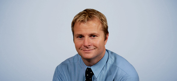 Dr Richard Léger