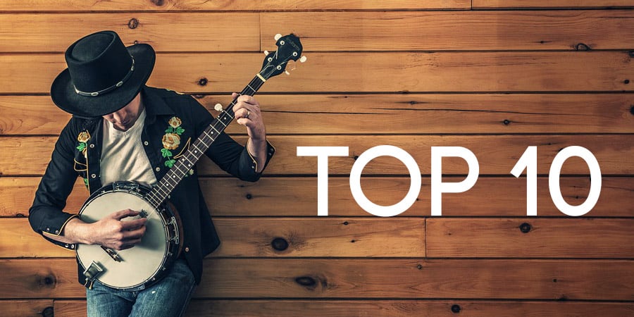 Eye Songs: The Top Ten
