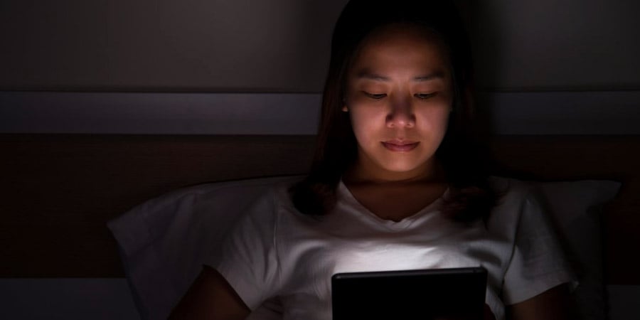 Are state-of-the-art computer screens hurting your eyes?