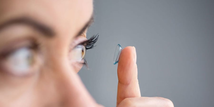 The Most Common Eye Infections Among Contact Lens Wearers