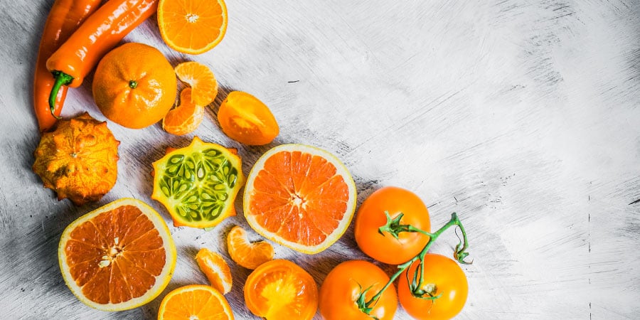 5 foods that support strong vision
