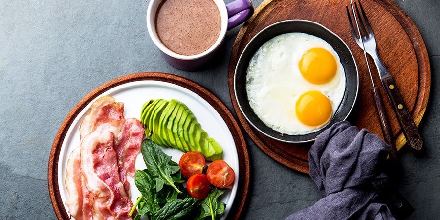 Does the keto diet affect your eyes?