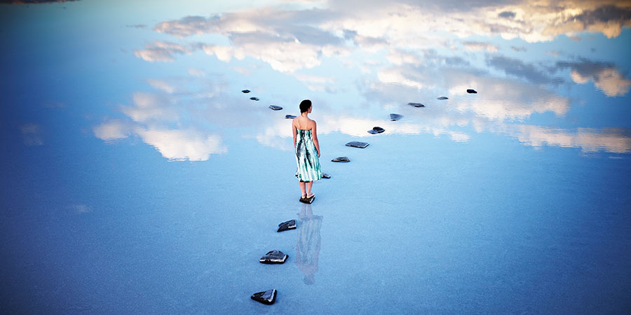 How we see in our dreams