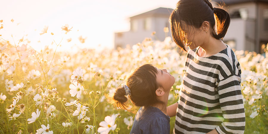 Is eyesight influenced by nature or nurture?