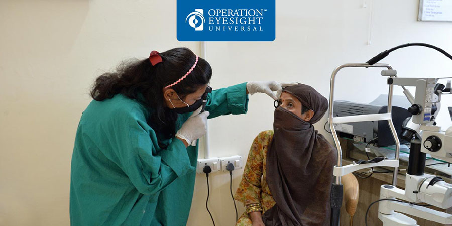 How LASIK MD Supports Operation Eyesight’s Goal to End Preventable Blindness
