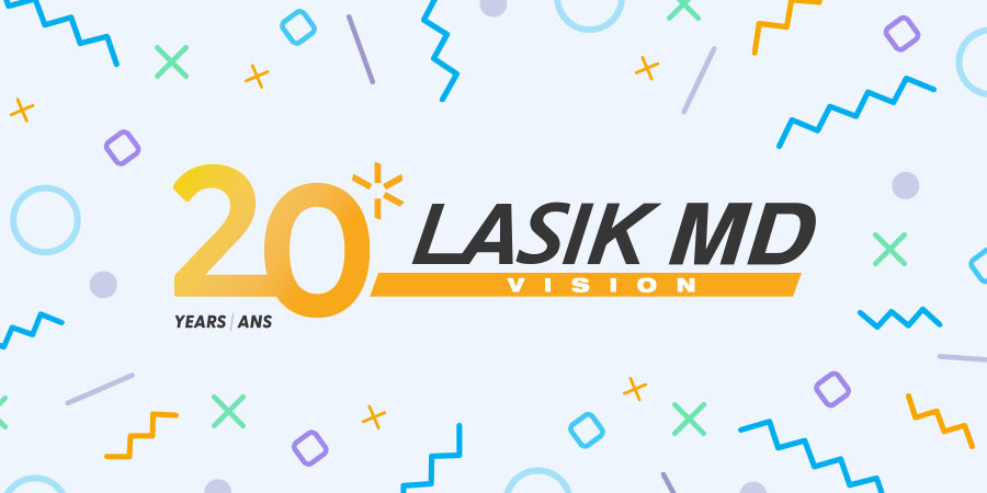 LASIK MD: Celebrating 20 Years of Transforming Lives Through Clear Vision