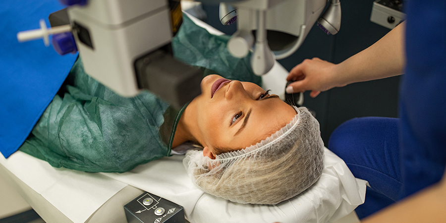 Topography-Guided LASIK: Why Custom LASIK is Best for Night Vision
