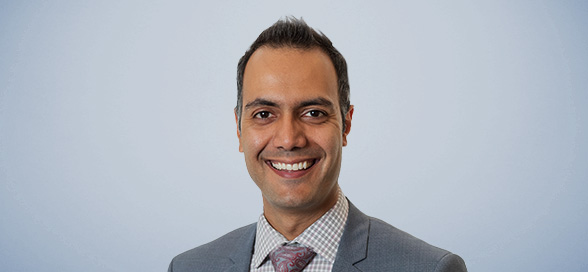 Dr Vikram Lekhi