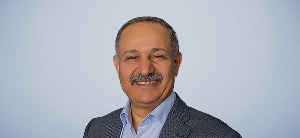 Dr Zakaria Tadrous