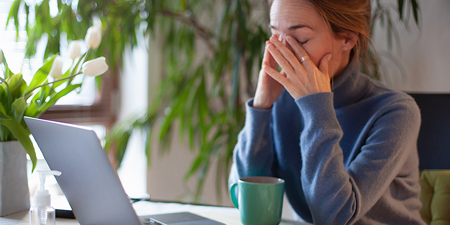 How to combat dry eyes in the winter