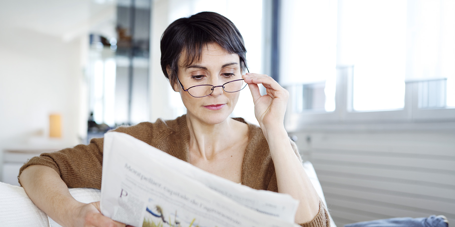 What is progressive lens dysfunction?