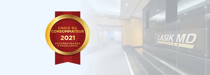 Consumer Choice Award au Canada