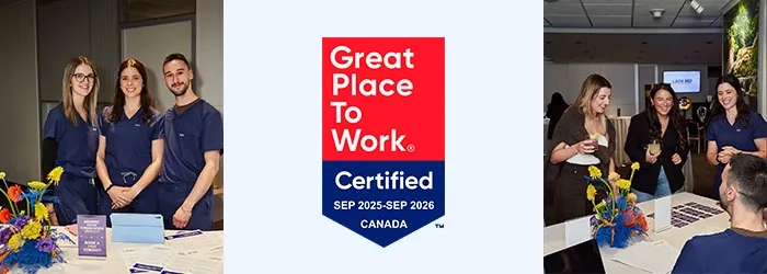 LASIK MD - recognized as a Great Place to Work