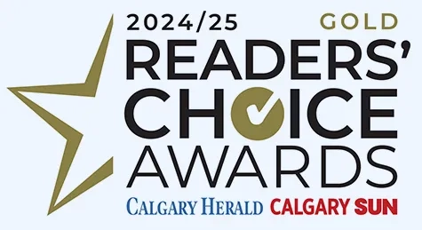 Reader's choice Awards - LASIK MD Calgary