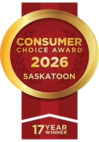 Consumer Choice Award 2026 - LASIK MD Saskatoon