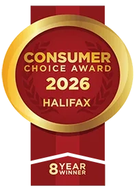 Consumer Choice Award 2026 - LASIK MD Halifax