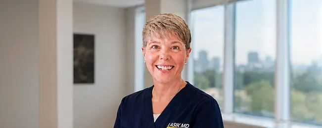 Dr Alban - LASIK MD Miami clinic