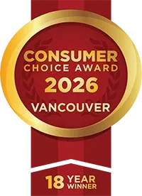 Consumer Choice Award 2026 - LASIK MD Vancouver