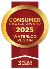 Consumer Choice Award 2026 - LASIK MD Kitchener‑Waterloo