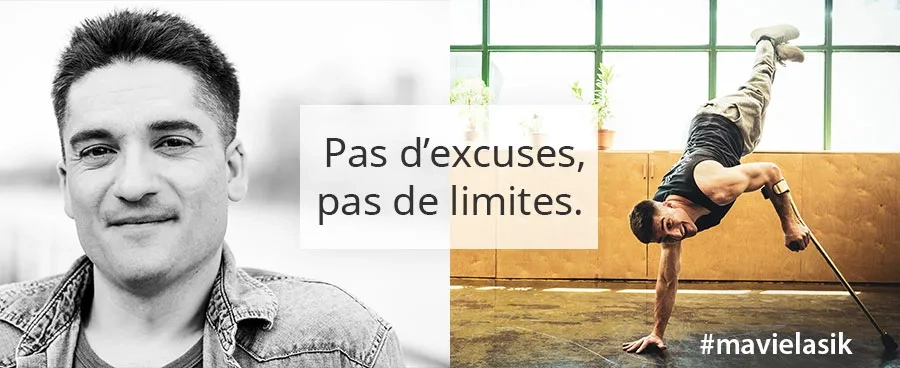 Pas d'excuses, pas de limites