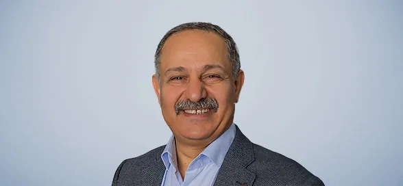 Dr Zakaria Tadrous