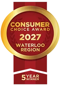 Consumer Choice Award 2027 - LASIK MD Kitchener‑Waterloo